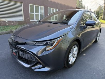 Used 2021 Toyota Corolla SE
