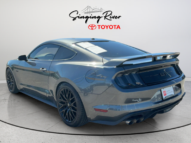 Used 2019 Ford Mustang GT w/ GT Performance Package RWD image 5