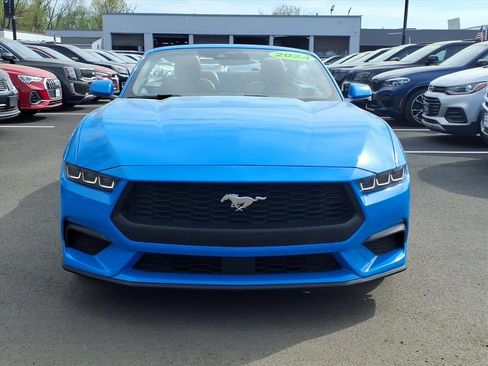 Used 2024 Ford Mustang Premium RWD image 16