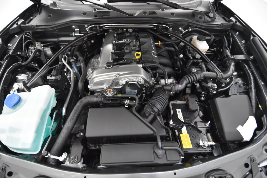 New 2026 MAZDA MX-5 Miata Grand Touring w/ Weather Package RWD image 40