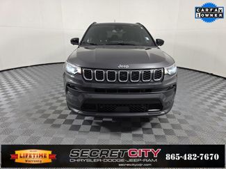 Used 2024 Jeep Compass Latitude w/ Sun and Sound Group video 2