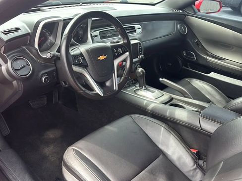 Used 2015 Chevrolet Camaro LT w/ RS Package RWD image 17