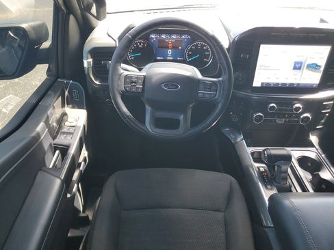Used 2022 Ford F150 XLT w/ Equipment Group 302A High AWD/4WD image 22
