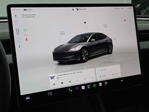 Used 2025 Tesla Model 3 Long Range RWD image 30