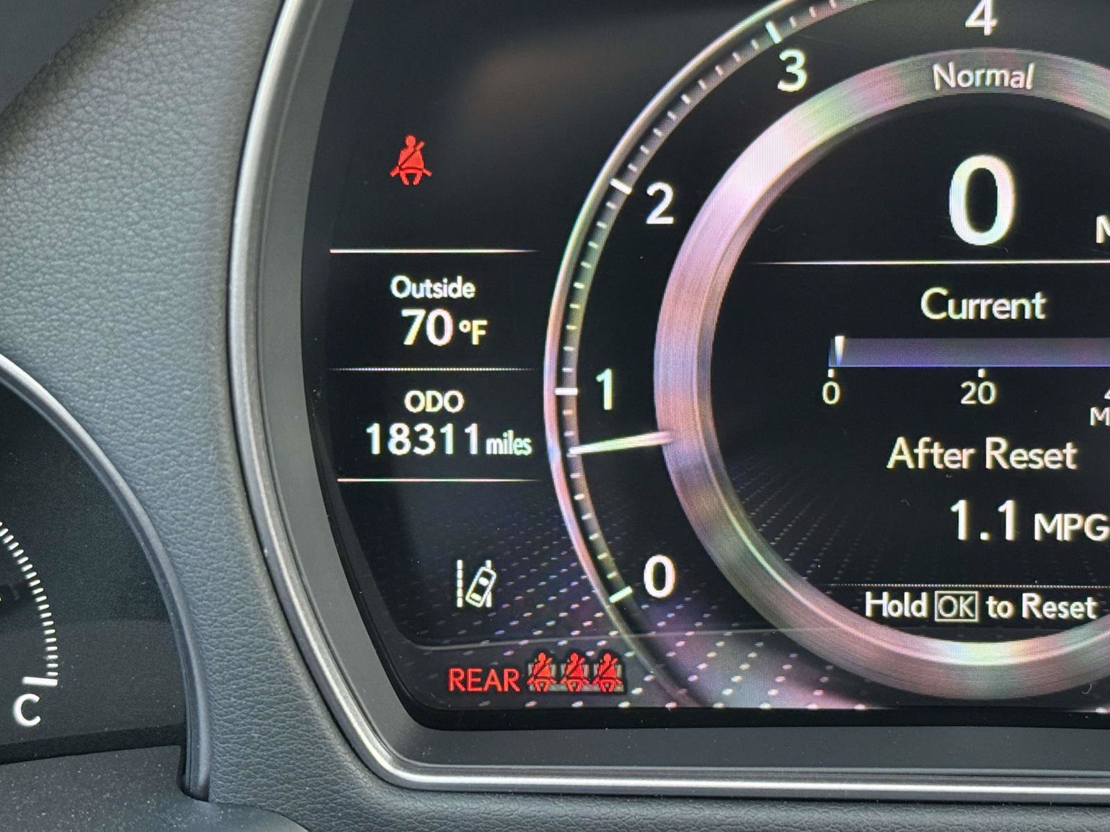 Used 2023 Lexus LS 500 AWD w/ Interior Upgrade Package image 30