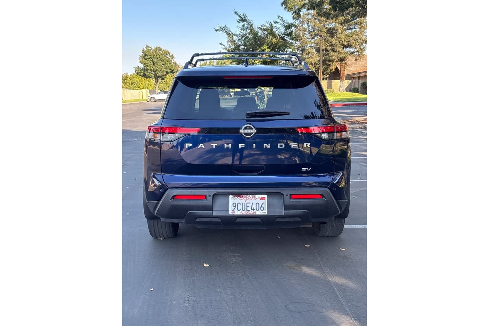 Certified 2022 Nissan Pathfinder SV FWD image 7