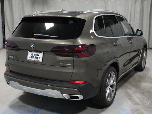New 2026 BMW X5 xDrive40i w/ Climate Comfort Package AWD/4WD image 20