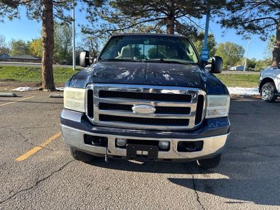 Used 2005 Ford F350 Lariat