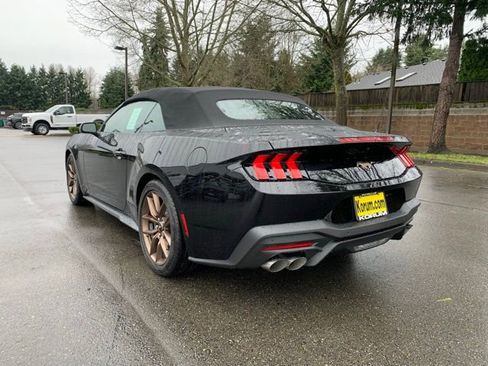 New 2026 Ford Mustang Premium image 4