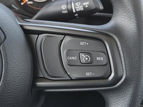 New 2026 Jeep Gladiator Sport AWD/4WD image 16