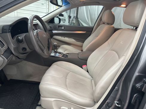 Used 2011 INFINITI G37 Sedan RWD image 12