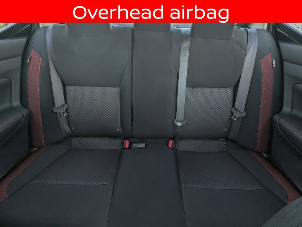Used 2024 Nissan Versa SR w/ Trunk Package FWD image 26