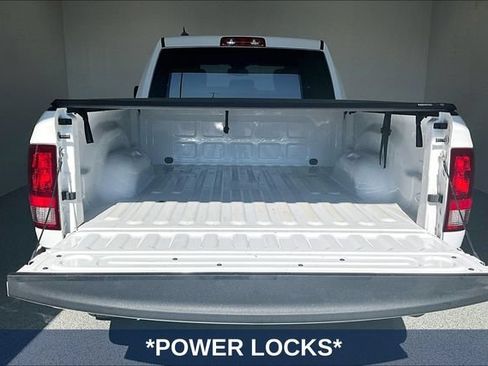 Used 2021 RAM 1500 Express w/ Wheel & Sound Group AWD/4WD image 10