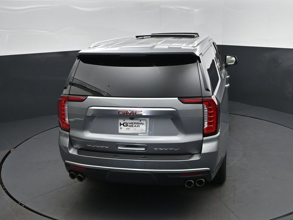 Used 2023 GMC Yukon XL Denali w/ LPO, Floor Liner Package RWD image 34
