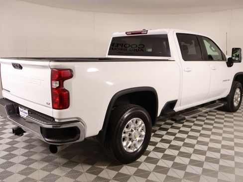Used 2025 Chevrolet Silverado 2500 LT AWD/4WD image 20