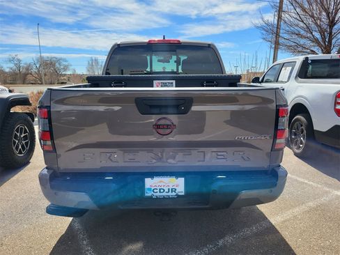 Used 2023 Nissan Frontier PRO-4X w/ Technology Package image 5