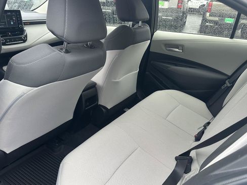 Certified 2021 Toyota Corolla LE FWD image 11
