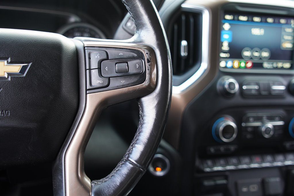 Used 2021 Chevrolet Silverado 3500 High Country w/ LPO, Hitch Package AWD/4WD image 27