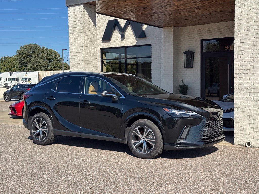 Used 2025 Lexus RX 350 Premium w/ Accessory Package (Z1) FWD image 16