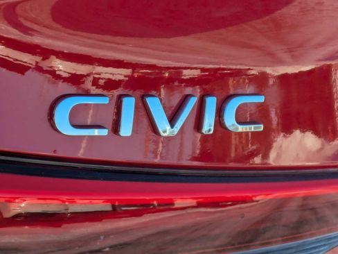 Certified 2024 Honda Civic Sport image 12