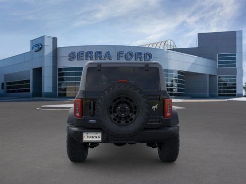 New 2026 Ford Bronco Badlands AWD/4WD image 5