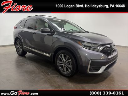 Used 2021 Honda CR-V Touring