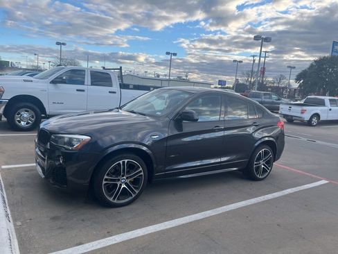 Used 2015 BMW X4 xDrive28i image 4