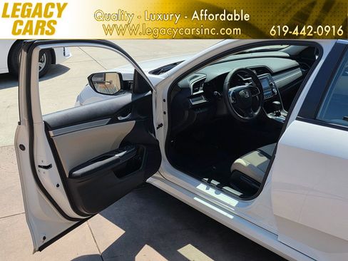 Used 2019 Honda Civic LX image 45