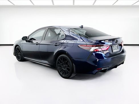 Used 2021 Toyota Camry SE w/ TRD Appearance Package (TMS) FWD image 6