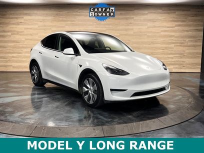 Used 2023 Tesla Model Y Long Range