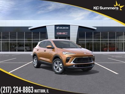 New 2026 Buick Encore GX Preferred w/ Comfort Package