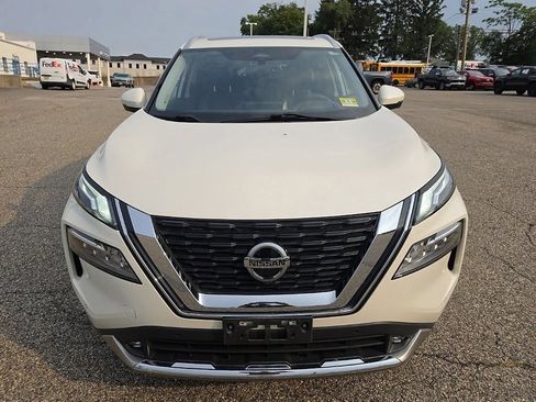 Used 2021 Nissan Rogue Platinum AWD/4WD image 8