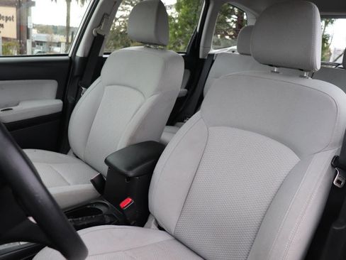 Used 2015 Subaru Forester 2.5i w/ Alloy Wheel Package image 16