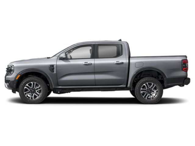 New 2026 Ford Ranger Lariat w/ FX4 Off-Road Package AWD/4WD image 3