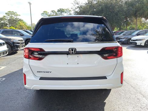 New 2026 Honda Odyssey EX-L image 5