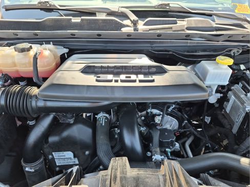 Used 2022 RAM 1500 Laramie w/ Sport Appearance Package AWD/4WD image 22