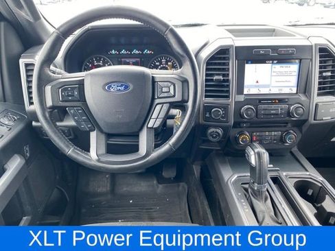 Used 2018 Ford F150 XLT w/ Equipment Group 302A Luxury image 7