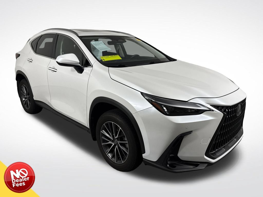 Used 2024 Lexus NX 350 AWD 360° Tour