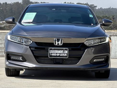 Used 2019 Honda Accord Sport image 5