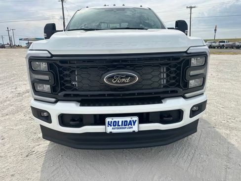 New 2026 Ford F350 Lariat w/ Black Appearance Package AWD/4WD image 28