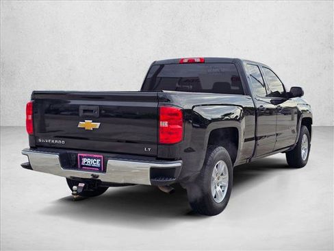 Used 2018 Chevrolet Silverado 1500 LT AWD/4WD image 5