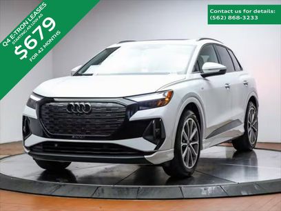 New 2026 Audi Q4 e-tron Premium