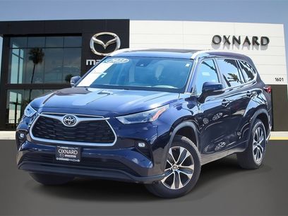 Used 2023 Toyota Highlander XLE