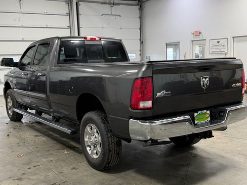 Used 2018 RAM 3500 Big Horn image 19