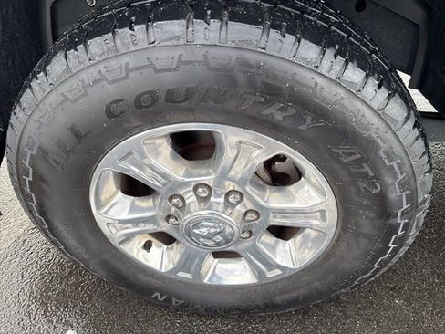 Used 2021 RAM 2500 Big Horn w/ Level 2 Equipment Group image 39