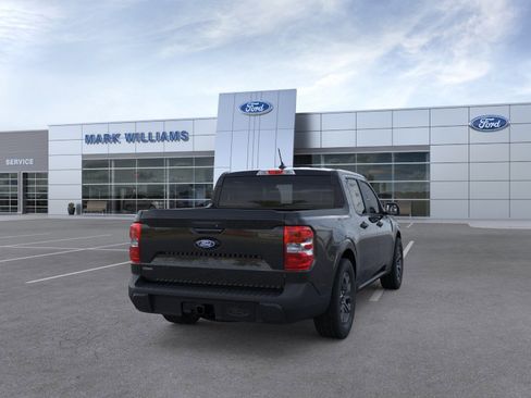 New 2026 Ford Maverick XLT w/ Equipment Group 301A AWD/4WD image 8