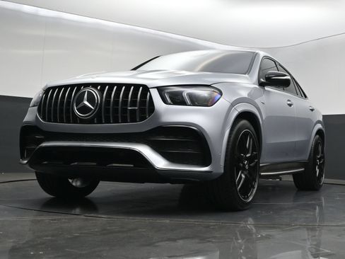 Used 2022 Mercedes-Benz GLE 53 AMG 4MATIC Coupe image 52