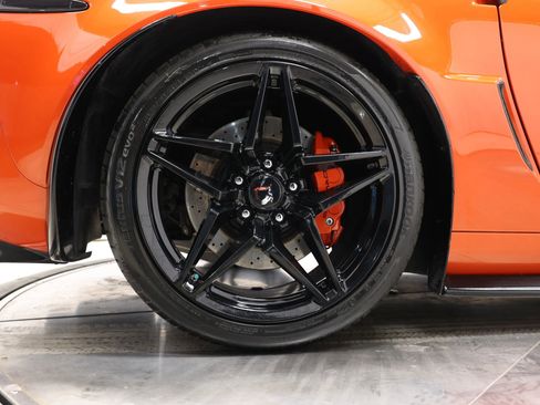 Used 2011 Chevrolet Corvette Grand Sport w/ Preferred Equipment Group image 85