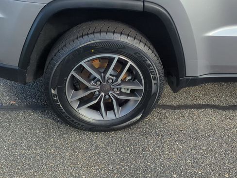 Used 2021 Jeep Grand Cherokee Limited w/ Trailer Tow Group IV image 8