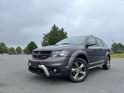 Used 2016 Dodge Journey Crossroad w/ Rear Seat Video Group AWD/4WD image 1